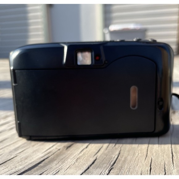 Nikon One Touch Zoom AF 35mm Film Camera - Tested Zoom Works - Flash NOT Working - Picture 3 of 12